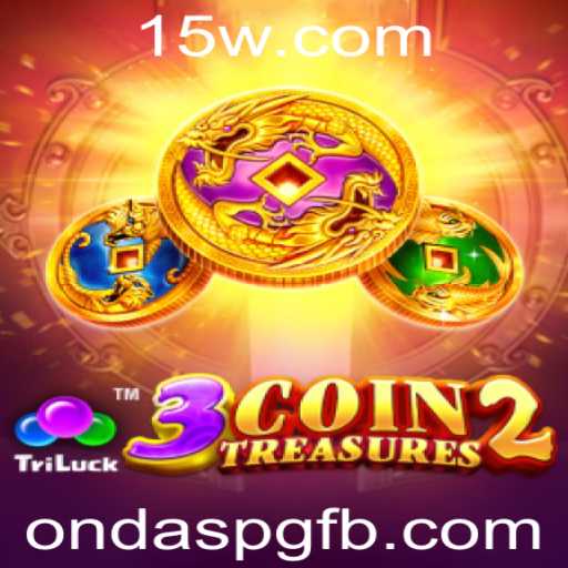 Descubra o Mundo de Aventuras em 3CoinTreasures2