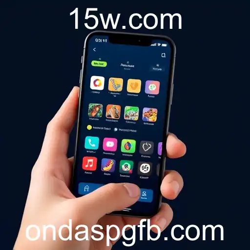 ondaspg: App de apostas Revolucionário