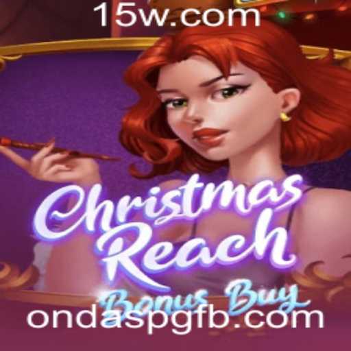 ChristmasReachBonusBuy: Um Jogo Natalino de Emoção e Estratégia