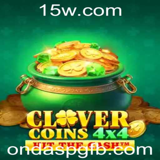 Descubra o Fascinante Mundo do Jogo CloverCoins4x4