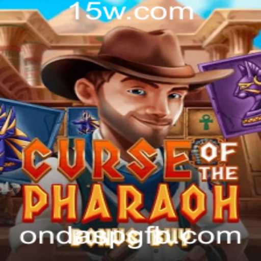 Descubra as Aventuras de Curse of the Pharaoh Bonus Buy