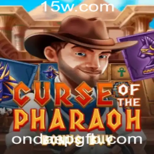 Descubra as Aventuras de Curse of the Pharaoh Bonus Buy