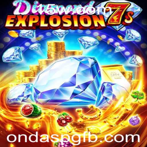 Descubra a aventura eletrizante de DiamondExplosion7s