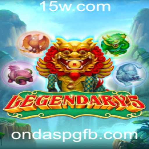 Descubra o Mundo de Legendary5: O Jogo Inovador Que Está Conquistando Multidões