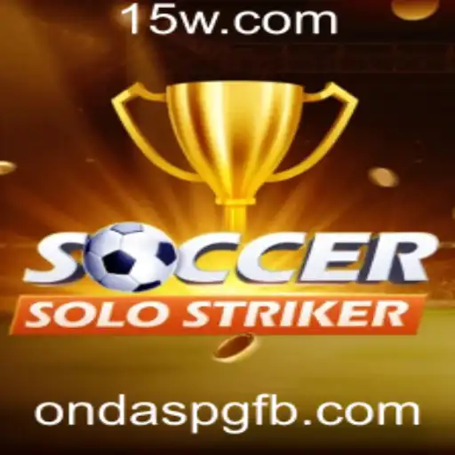 Descubra SoccerSoloStriker: O Jogo de Futebol que Revoluciona com OndasPG