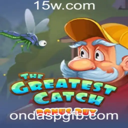 TheGreatestCatchBonusBuy: Explorando um Mundo de Aventura e Recompensas