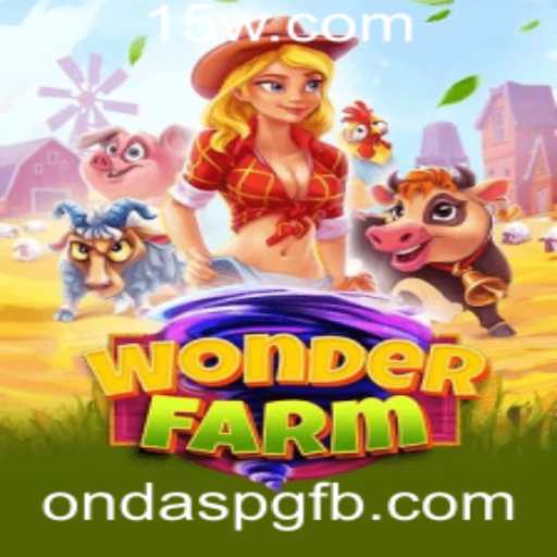 WonderFarm: Explorando o Fascinante Mundo de OndasPg